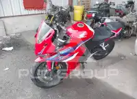 2025 Honda CBR500 фото