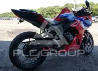 2025 Honda CBR500 фото