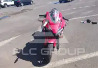 2025 Honda CBR500 photo