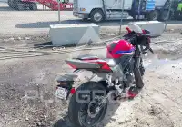 2025 Honda CBR500 photo