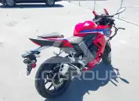 2025 Honda CBR500 фото