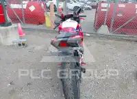 2025 Honda CBR500 фото