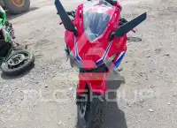 2025 Honda CBR500 фото