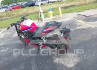 2025 Honda CBR500 фото