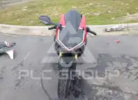 2025 Honda CBR1000 photo