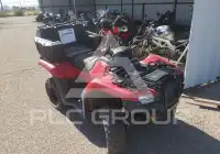 2025 Honda TRX420 photo