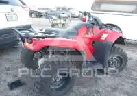 2025 Honda TRX420 photo
