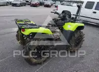 2025 Honda TRX420 фото
