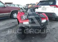 2025 Honda TRX420 photo