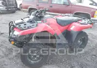 2025 Honda TRX420 photo