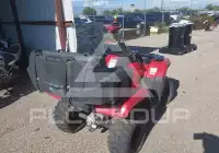 2025 Honda TRX420 photo