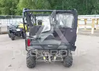 2025 Honda SXS700 фото