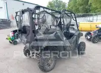 2025 Honda SXS700 фото