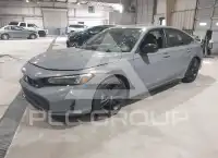 2025 Honda CIVIC фото