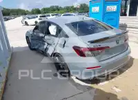 2025 Honda CIVIC фото