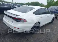 2025 Honda Accord фото