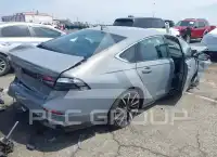 2025 Honda Accord фото