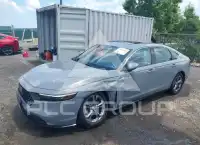 2025 Honda Accord фото