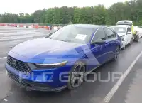 2025 Honda Accord фото