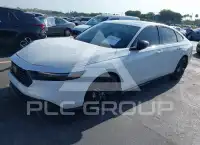2025 Honda Accord фото