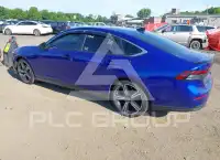 2025 Honda Accord фото