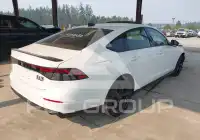 2025 Honda Accord фото