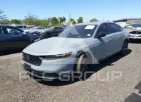 2025 Honda Accord фото
