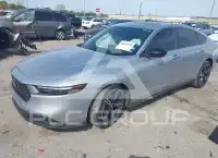2025 Honda Accord фото