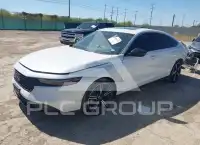 2025 Honda Accord фото