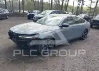 2025 Honda Accord фото