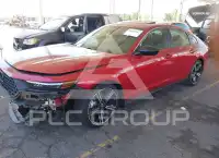 2025 Honda Accord фото