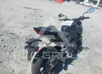 2025 Honda CB500 фото