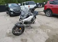 2025 Honda NC750 фото