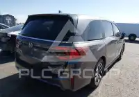 2025 Honda ODYSSEY фото
