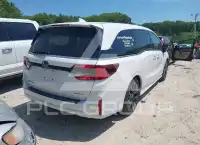 2025 Honda ODYSSEY фото