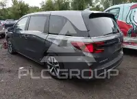 2025 Honda ODYSSEY фото