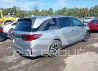 2025 Honda ODYSSEY фото