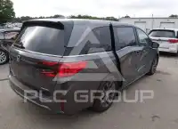 2025 Honda ODYSSEY фото