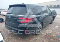 2025 Honda ODYSSEY фото
