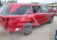 2025 Honda ODYSSEY фото