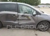 2025 Honda ODYSSEY фото