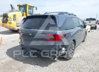 2025 Honda ODYSSEY фото