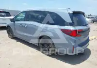 2025 Honda ODYSSEY фото