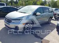 2025 Honda ODYSSEY фото