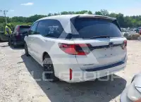 2025 Honda ODYSSEY фото