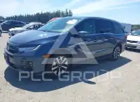 2025 Honda ODYSSEY фото