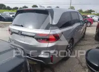 2025 Honda ODYSSEY фото