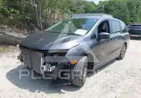 2025 Honda ODYSSEY фото