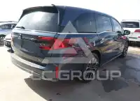 2025 Honda ODYSSEY фото