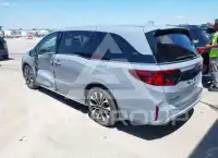 2025 Honda ODYSSEY фото